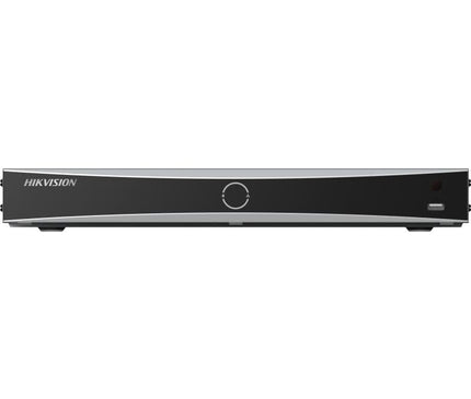 Hikvision Hikvision DS-7732NXI-I4/VPro, 32 kanaals Zonder PoE, AcuSeek, AI-functies