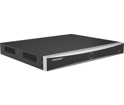 Hikvision Hikvision DS-7732NXI-I4/VPro, 32 kanaals Zonder PoE, AcuSeek, AI-functies