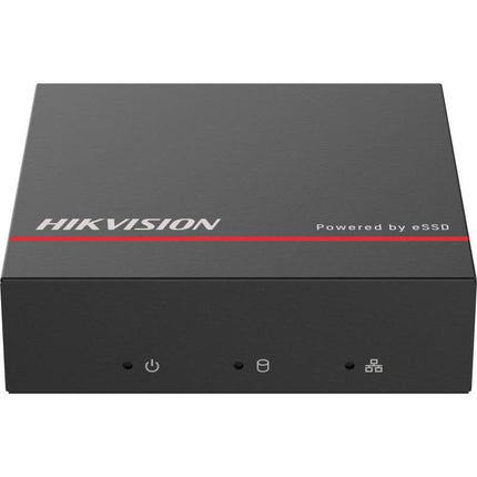 Hikvision Hikvision DS-E08NI-Q1, Comprend 2TB SSD, Convient pour 8 caméras IP. Sans PoE