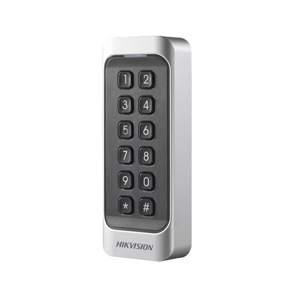 Hikvision Hikvision DS-K1107AMK Lecteur de cartes MiFare + clés de code