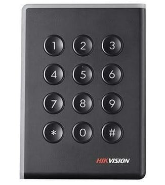 Hikvision Hikvision DS-K1108MK Kartenleser mit Codeschlüssel, MiFare
