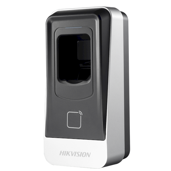 Hikvision Hikvision DS-K1201MF, Fingerprint Card Reader MiFare