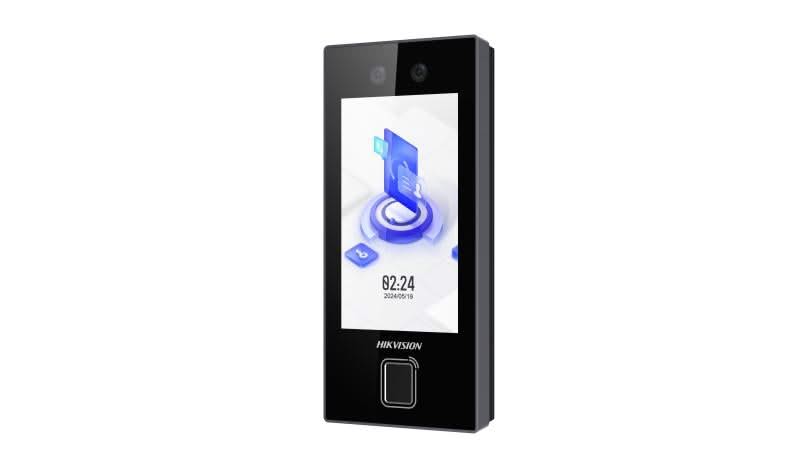 Hikvision Hikvision DS-K1T344MBFWX-E1 Face Recognition stand-alone unit (also fingerprint)