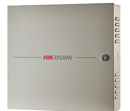 Hikvision Hikvision DS-K2604T, contrôleur de porte complet Pro, 4 portes