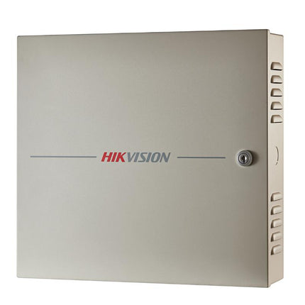 Hikvision Hikvision DS-K2604T, contrôleur de porte complet Pro, 4 portes