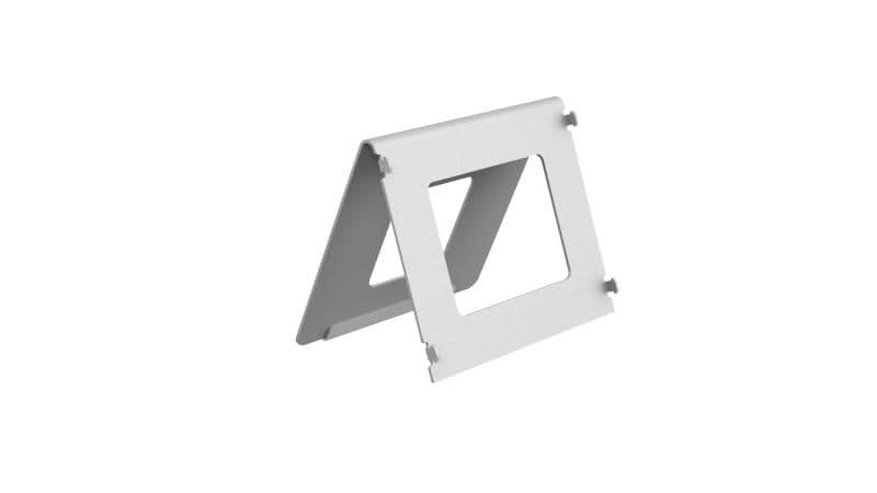 Hikvision Hikvision DS-KABH6350-T, Tafelstandaard voor de DS-KH6350-WTE1 & DS-KH6351-WTE1