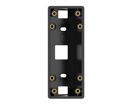 Hikvision Hikvision DS-KABV24-A, abgewinkelter Montagerahmen für die Serien DS-KV6114 und DS-KV6124