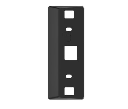 Hikvision Hikvision DS-KABV24-A, abgewinkelter Montagerahmen für die Serien DS-KV6114 und DS-KV6124