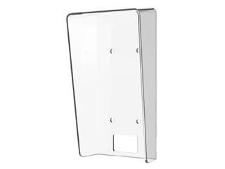 Hikvision DS-KABV6113-RS/SURFACE, Hikvision Rain hood for DS-KV6113-WPE1, surface mount, transparent PVC