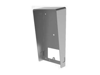 Hikvision Hikvision DS-KABV8113-RS Regenkap voor DS-KV8x13  Villa Deurstations Opbouw
