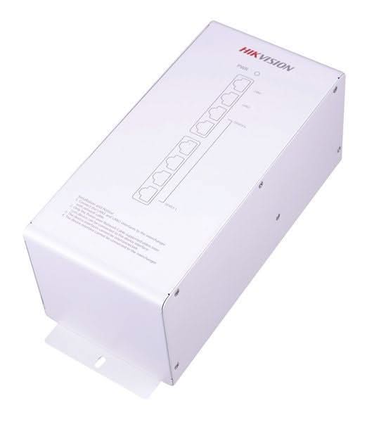 Hikvision Hikvision DS-KAD612 Voeding 12x, netwerk 4x