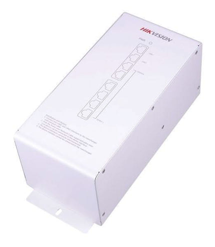 Hikvision Hikvision DS-KAD612 Power supply 12x, network 4x