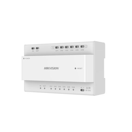 Hikvision Hikvision DS-KAD7060EY, HD Zwei-Draht-Verteilungsnetzteil