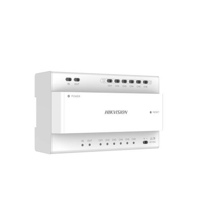 Hikvision Hikvision DS-KAD7060EY-S, Zwei-Draht-Video/Audio-Verteiler