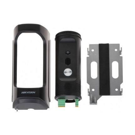 Hikvision Hikvision DS-KB8113-IME1 Vandaalbestendige buitenpost, PoE