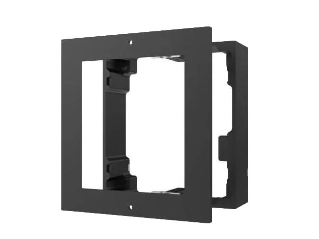 Hikvision Hikvision DS-KD-ACW1 Schwarz Aufputzrahmen 1 Modul