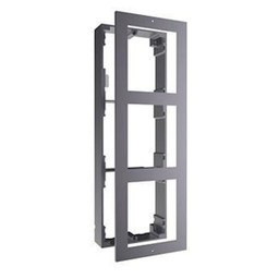 Hikvision Hikvision DS-KD-ACW3 Cadre pour montage en surface 3 modules