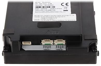 Hikvision Hikvision DS-KD-K12/S stainless steel 12-button doorbell push button