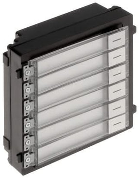 Hikvision Hikvision DS-KD-KK Bell push button 6 buttons