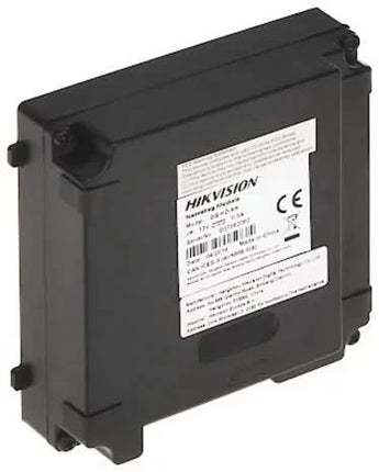 Hikvision Hikvision DS-KD-KK/S 6 Beldrukkers RVS