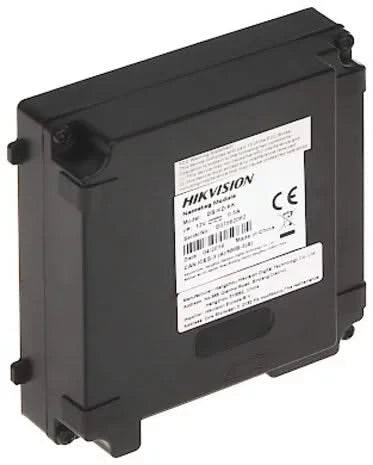 Hikvision Hikvision DS-KD-KK/S 6 Doorbell Pushers Stainless Steel