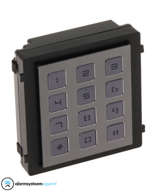 Hikvision Hikvision DS-KD-KP Codetableau