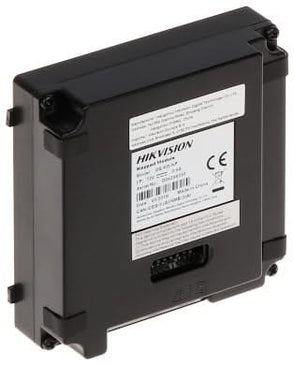 Hikvision Hikvision DS-KD-KP Codetableau Zwart
