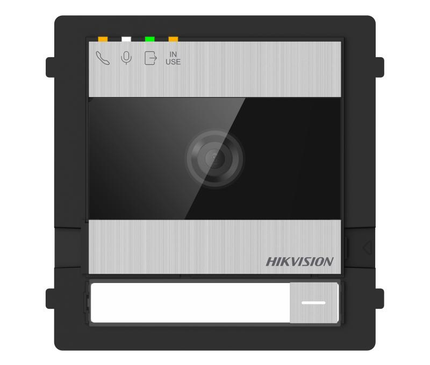 Hikvision Hikvision DS-KD7003EY-IME2, 2-Wire Modular intercom, camera module stainless steel