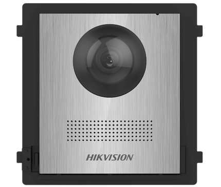 Hikvision Hikvision DS-KD8003-IME1(B)/NS acier inoxydable, Module sans bouton d'appel