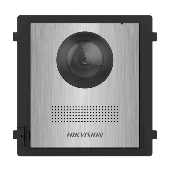 Hikvision Hikvision DS-KD8003-IME1(B)/NS RVS, Module zonder beldrukker
