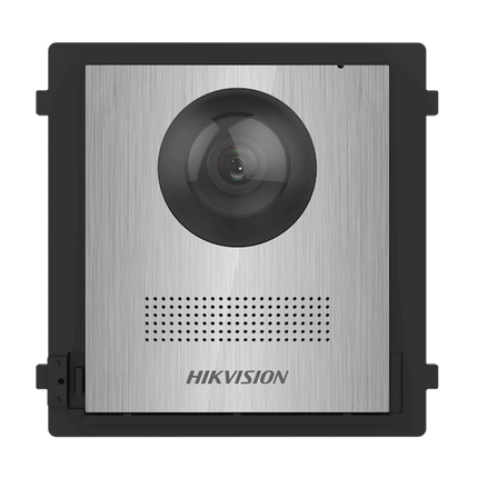 Hikvision Hikvision DS-KD8003-IME1(B)/NS stainless steel, Module without call button