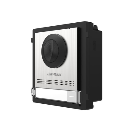 Hikvision Hikvision DS-KD8003-IME1/S (B) stainless steel outdoor station doorbell push button