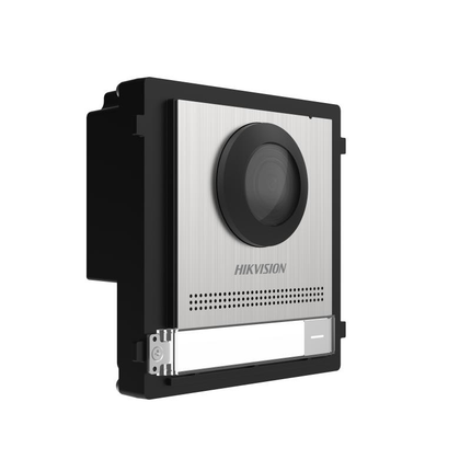 Hikvision Hikvision DS-KD8003-IME1/S (B) stainless steel outdoor station doorbell push button