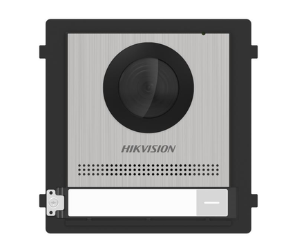 Hikvision Hikvision DS-KD8003-IME1/S (B) stainless steel outdoor station doorbell push button