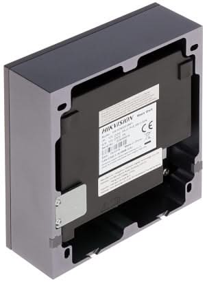 Hikvision Hikvision DS-KD8003-IME1/SURFACE Cameramodule met opbouwframe