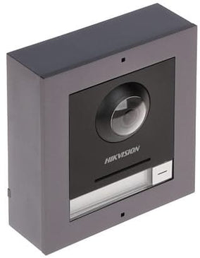 Hikvision Hikvision DS-KD8003-IME1/SURFACE Kameramodul mit aufgesetztem Rahmen