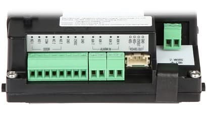 Hikvision Hikvision DS-KD8003Y-IME2/NS Outpost 2 Wire Stainless Steel