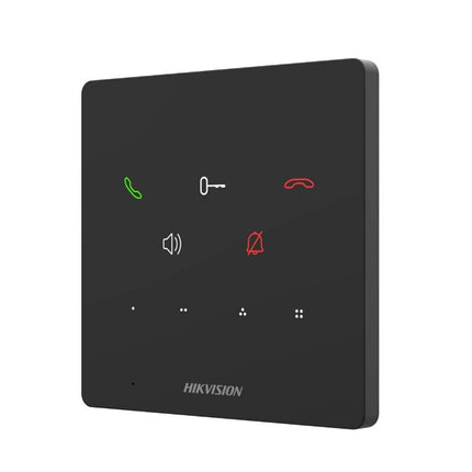 Hikvision Hikvision DS-KH6000-E1, Mini-Innenstation, ohne Bildschirm