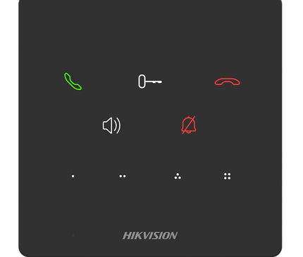 Hikvision Hikvision DS-KH6000-E1, Mini Indoor Station, without screen