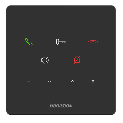 Hikvision Hikvision DS-KH6000-E1, Mini-Innenstation, ohne Bildschirm