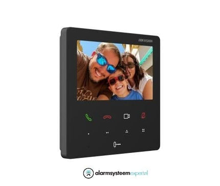 Hikvision Hikvision DS-KH6110-WE1 Indoor station with 4.3 inch screen PoE/12v WiFi