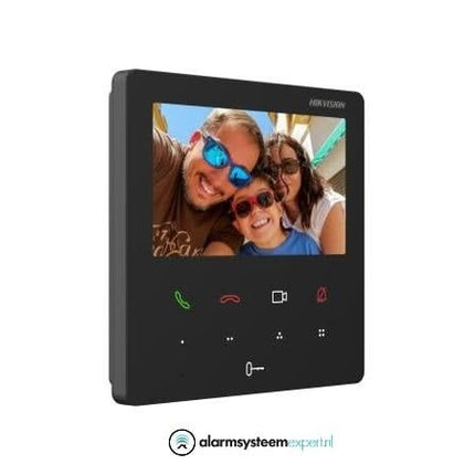 Hikvision Hikvision DS-KH6110-WE1 Indoor station with 4.3 inch screen PoE/12v WiFi