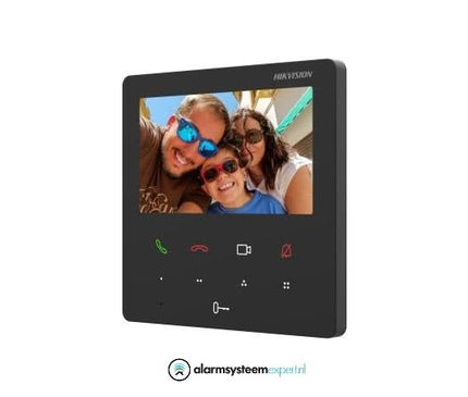 Hikvision Hikvision DS-KH6110-WE1 Indoor station with 4.3 inch screen PoE/12v WiFi