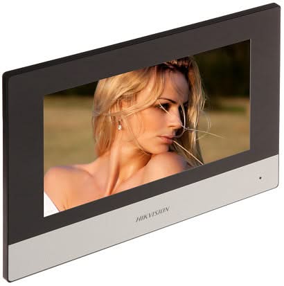 Hikvision Hikvision DS-KH6320-WTE Innenstation 7" Zoll Bildschirm
