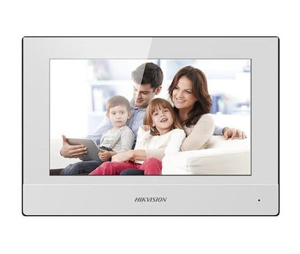 Hikvision Hikvision DS-KH6320-WTE Innenstation 7" Bildschirm WEISS