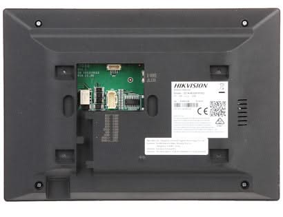 Hikvision Hikvision DS-KH6320-WTE2 Indoor Station 2 Wire 7'' Inch screen