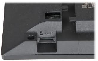 Hikvision Hikvision DS-KH6320Y-WTE2 Station intérieure 2 fils Écran 7 pouces