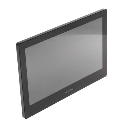 Hikvision Hikvision DS-KH8520-WTE1 Binnenpost 10'' Inch scherm Luxe model