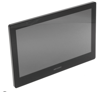 Hikvision Hikvision DS-KH8520-WTE1 Innenstation 10'' Zoll-Bildschirm Deluxe-Modell