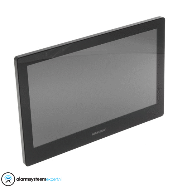 Hikvision Hikvision DS-KH8520-WTE1 Binnenpost 10'' Inch scherm Luxe model
